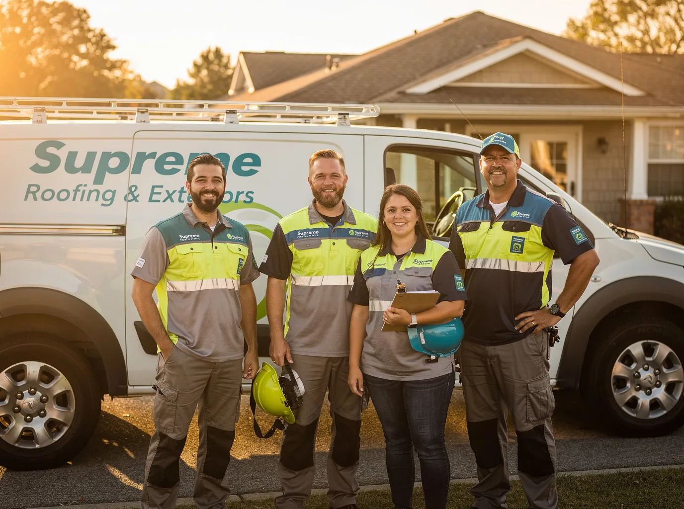 Roof Replacement company in Derby, NY
